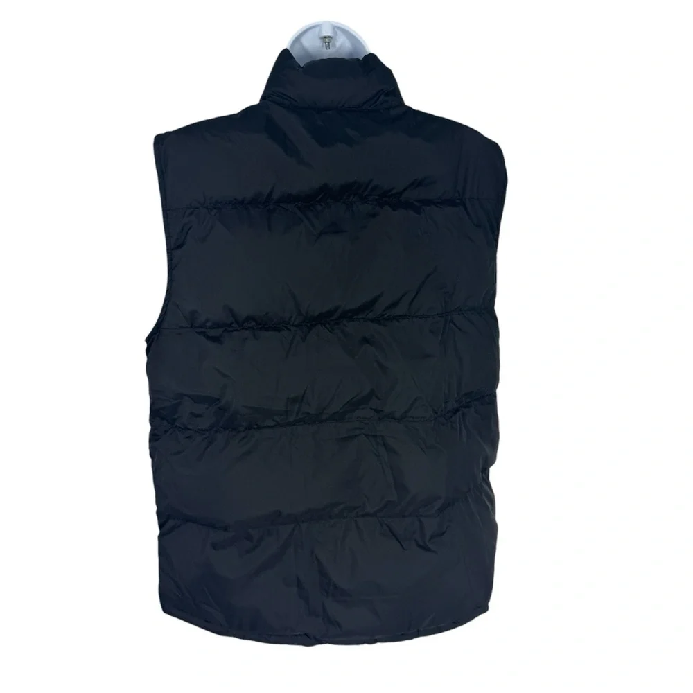 Tuckernuck Black Inez Puffer Vest Size M NWT – Quilted Sleeveless Vest - Picture 7 of 11